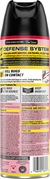 Back of Pack