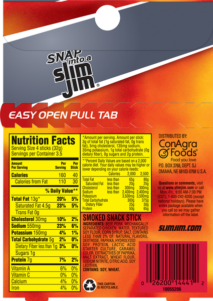 Back of Pack