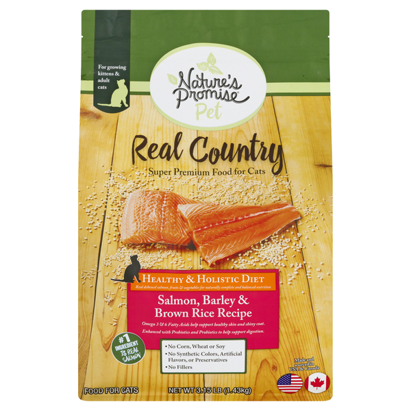 Nature's promise wet cat food hotsell