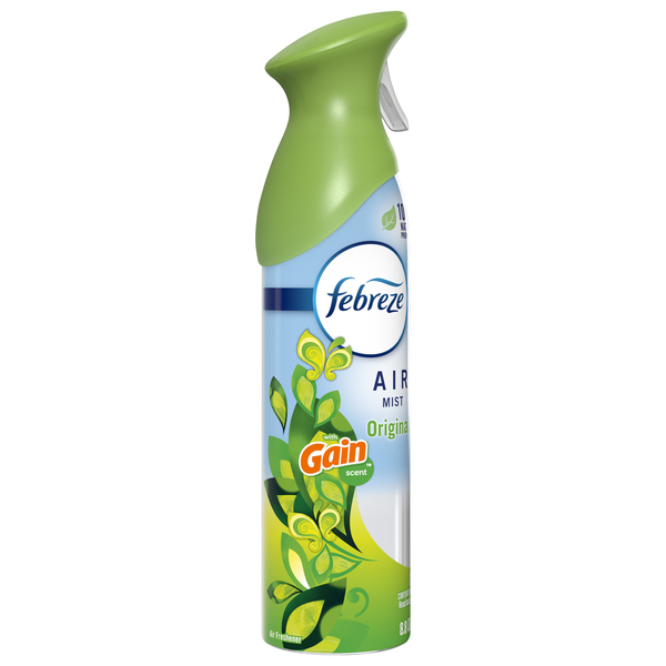 Febreze outlet gain spray