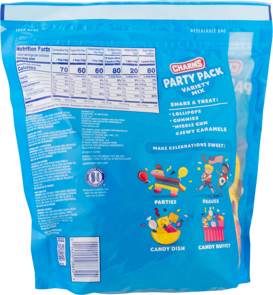 Back of Pack