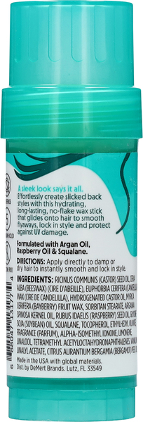 Back of Pack