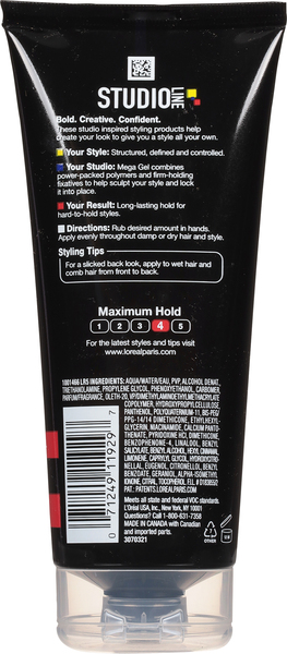 Back of Pack