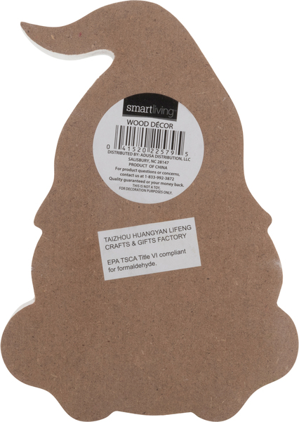 Back of Pack