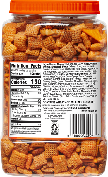 Back of Pack