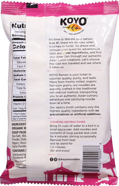 Back of Pack