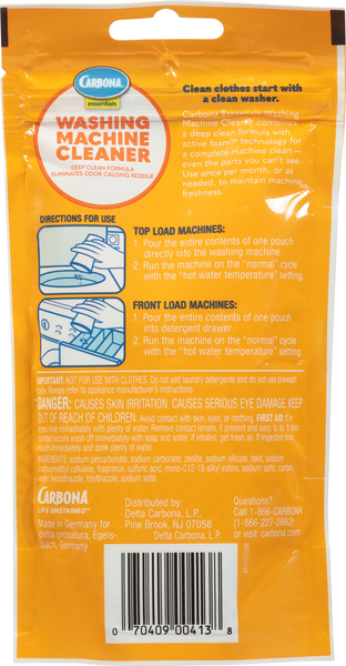 Back of Pack