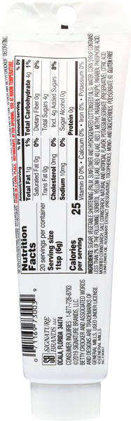 Back of Pack