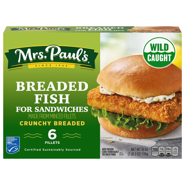 Pauls deals fish box