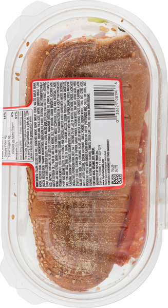 Back of Pack