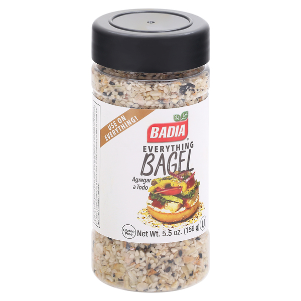 Everything bagel hotsell seasoning mccormick