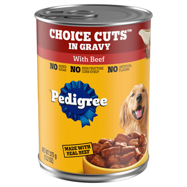 Pedigree moist dog food shop