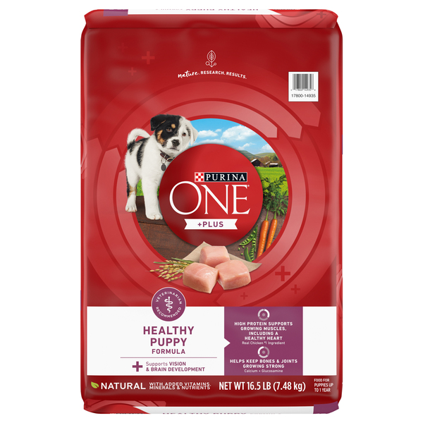 One puppy food 2025