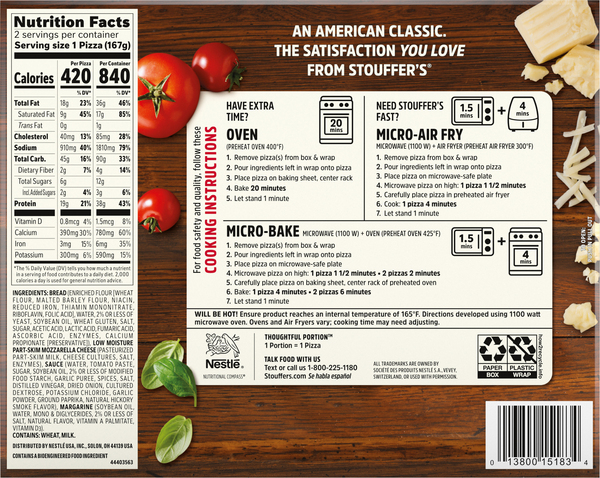 Back of Pack