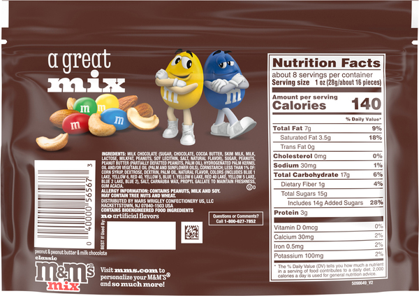 Back of Pack