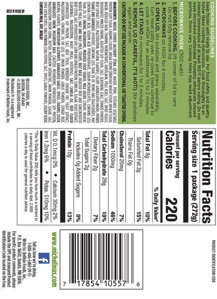 Back of Pack