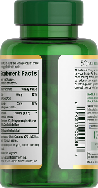 Back of Pack
