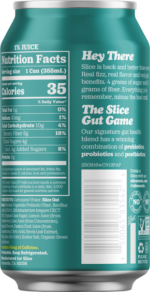 Back of Pack