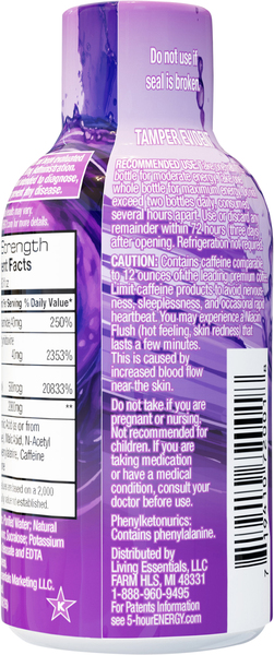 Back of Pack