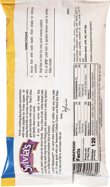 Back of Pack