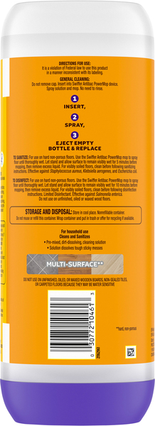 Back of Pack