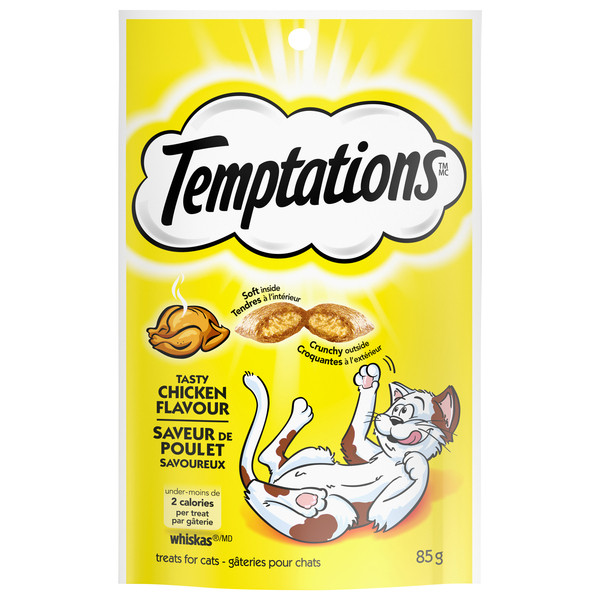 Temptations cat treats nutrition facts discount