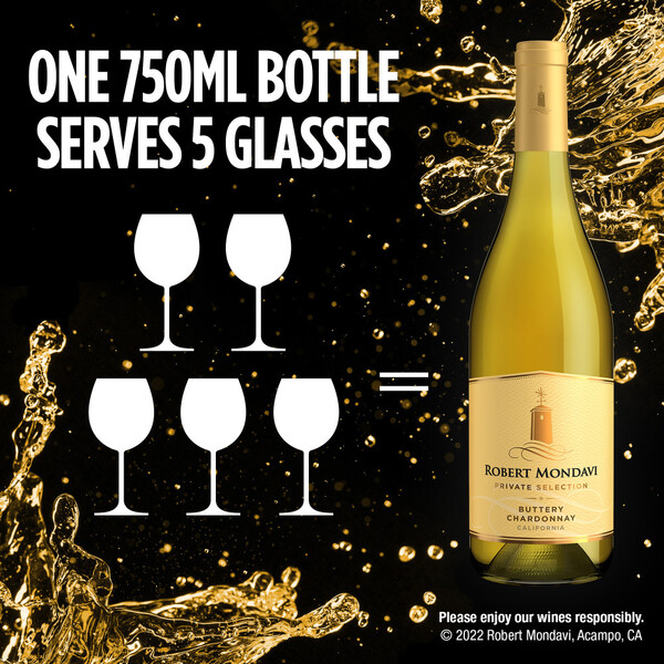 Buttery shop wine list