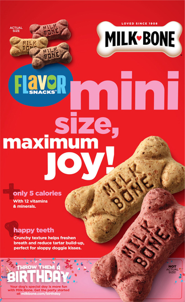 Milk bone marosnacks safe 2025