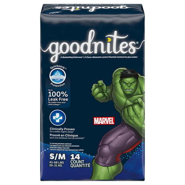 Good night diapers sale
