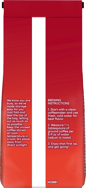 Back of Pack