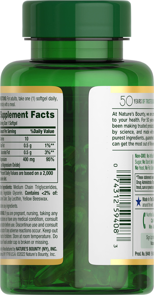 Back of Pack