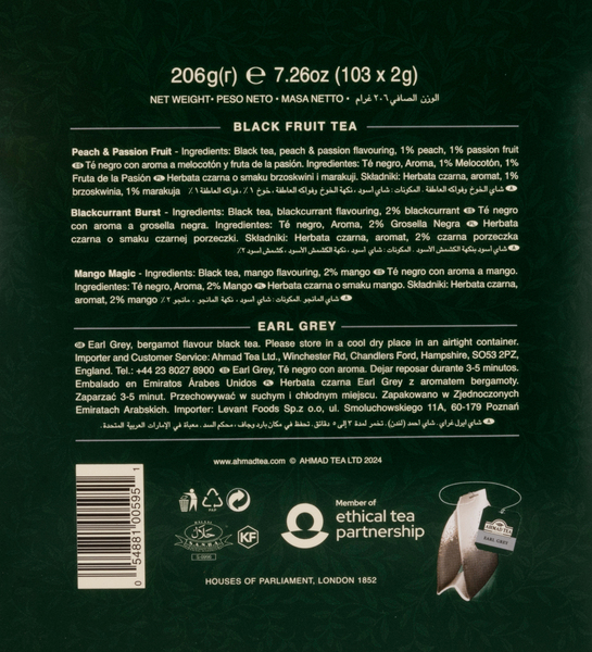 Back of Pack