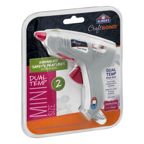 Elmers glue gun store