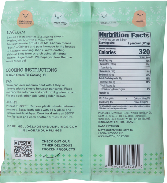 Back of Pack