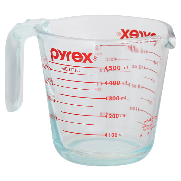 Pyrex 2 Cup - 1 ct pkg