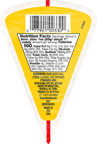Back of Pack