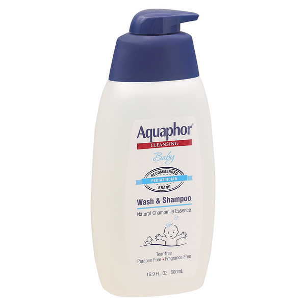 Aquaphor shampoo best sale