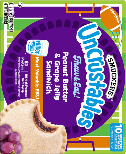 Back of Pack