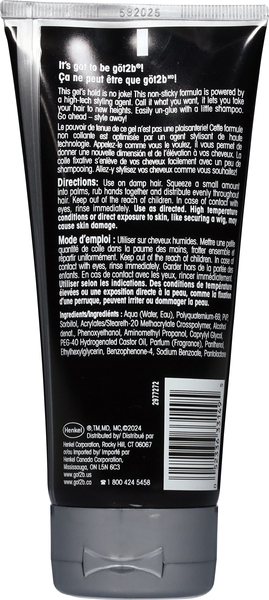 Back of Pack