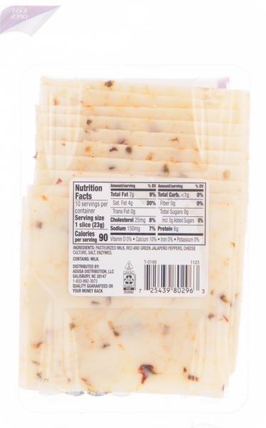 Back of Pack