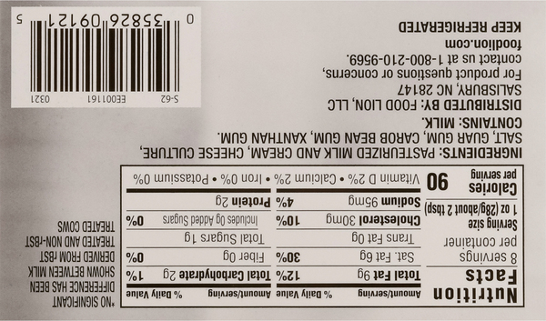 Back of Pack