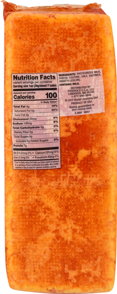 Back of Pack