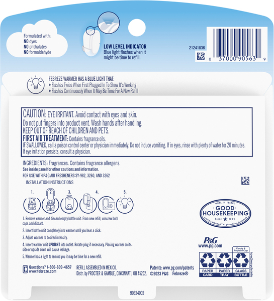 Back of Pack