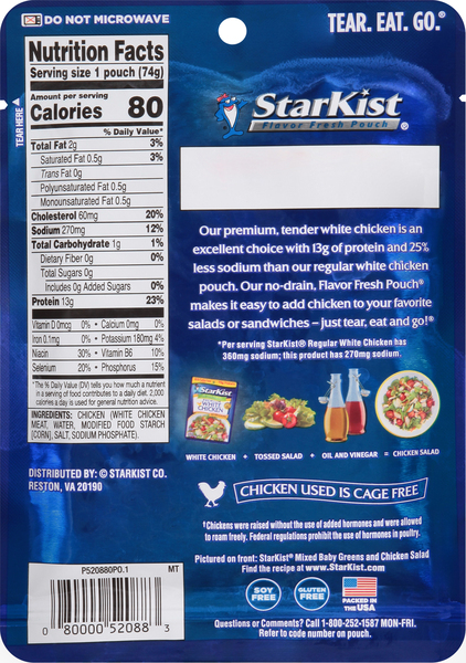 Back of Pack