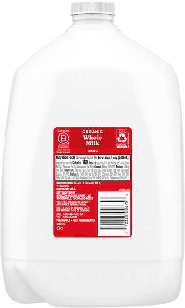 Back of Pack