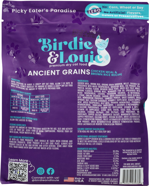 Back of Pack