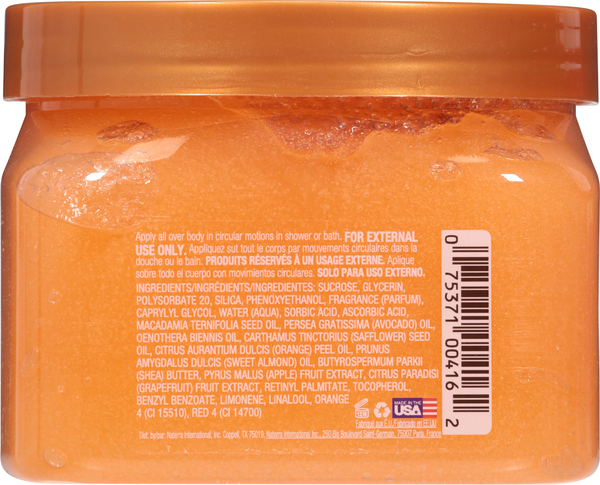 Back of Pack