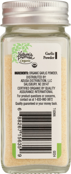 Back of Pack