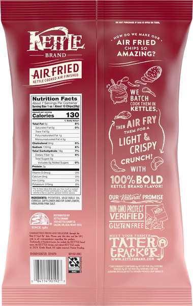Back of Pack
