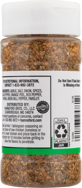 Back of Pack